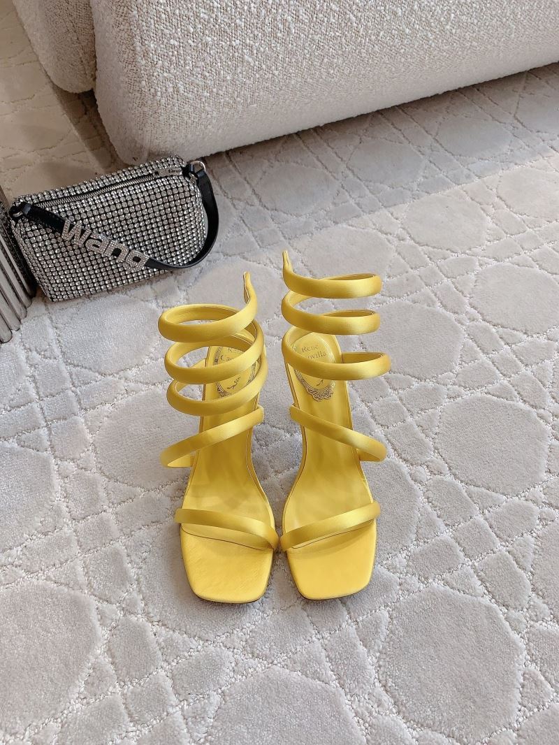 Rene Caovilla Sandals